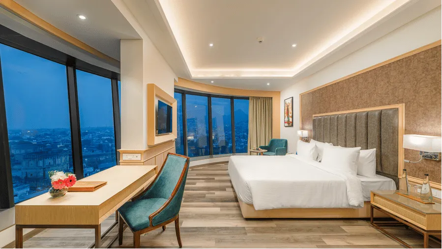 Jr. Suite